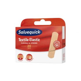 Salvequick textil sebtapasz (6442) 20x
