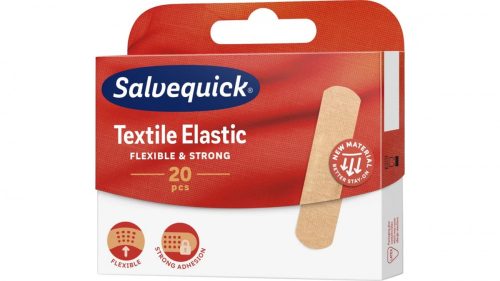 Salvequick textil sebtapasz (6442) 20x