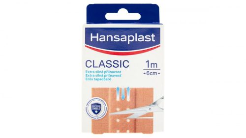 Hansaplast Classic 1mx6cm 1x