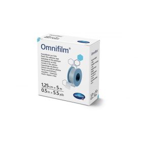 Omnifilm sebtapasz 5mx1,25cm 1x