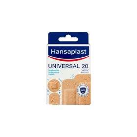 Hansaplast universal (45906) 20x