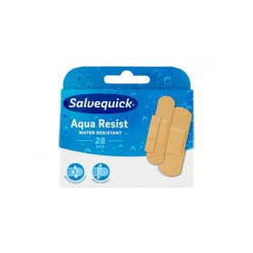 Salvequick sebtapasz vízálló (aquaresist) 28x