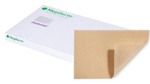 Mepiform kötszer 4 cm  x 30  cm 1x