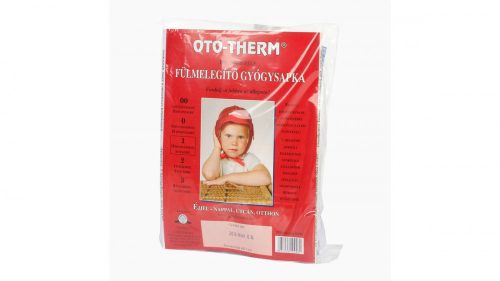 Oto-Therm fülmelegítő gyógysapka 1.sz.