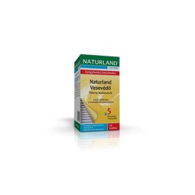 Naturland Vesevédő teakeverék filteres 25x1g
