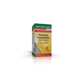 Naturland Salaktalanító teakeverék filteres 25x1g