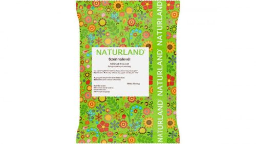 Szennalevél filteres NATURLAND 25x1g