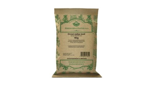 Orvosi zsálya HERBÁRIA 40g