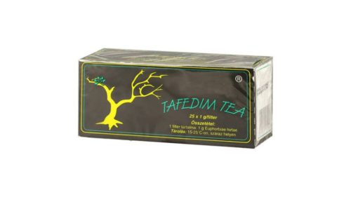 Tafedim gyógytea 25x1g