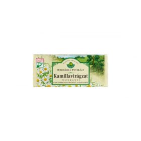 Herbária filterezett kamillavirágzat 25 filter 30 g
