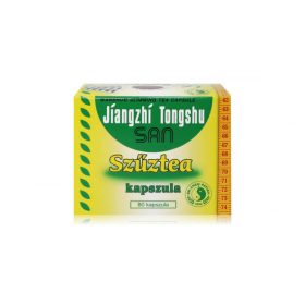 Dr.Chen Szűztea kapszula (Jiangzhi Tongshusan) 80x