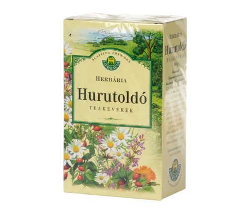 HERBÁRIA hurutoldó teakeverék 100g