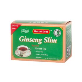 DR.CHEN ginseng fogyasztó tea 20x