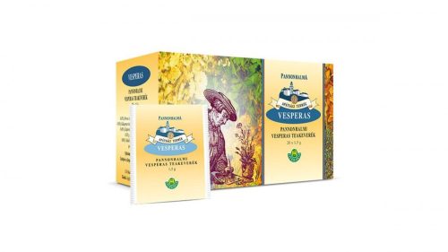 Pannonhalmi Vesperas teakeverék 20x1 5g
