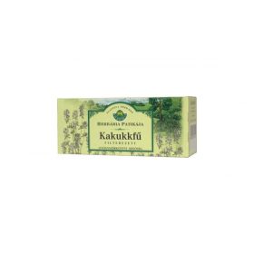 Kakukkfű filteres HERBÁRIA 25x1g