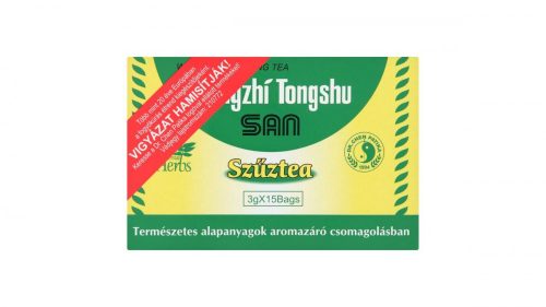 Dr. Chen Patika Jiangzhi Tongshu San szűztea teakeverék 15 filter 45 g
