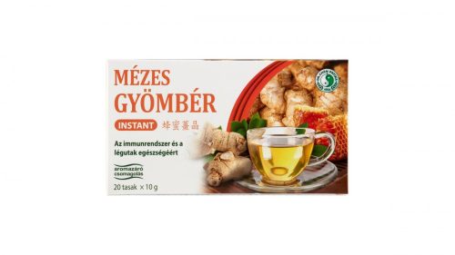 Dr. Chen Patika instant mézes gyömbér 20 tasak 200 g