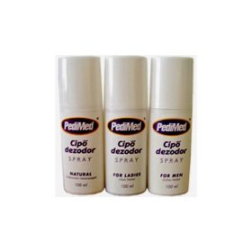 Pedi Med cipődezodor natúr 100ml