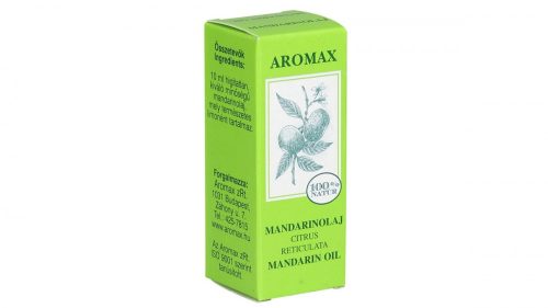 Aromax mandarin illóolaj 10ml