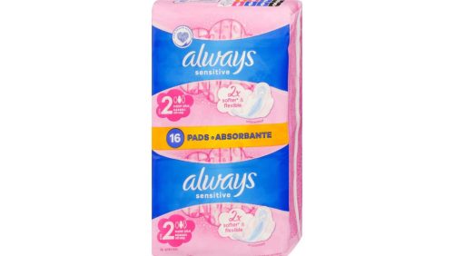 Always Ultra sensitive super plus betét duopack 16x