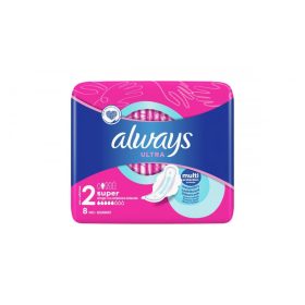 Always Ultra super plus betét 8x