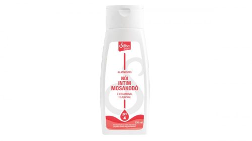 Sába Intim Női illatmentes mosakodó 250ml