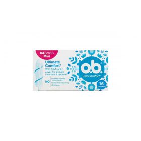 O.b. ProComfort tampon mini 16x
