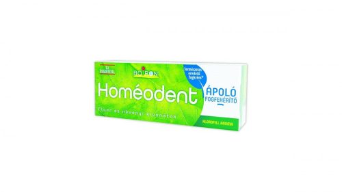 Homéodent fogfehérítő fogkrém 75ml