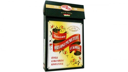 Orvosi pemetefű  cukorka 75g