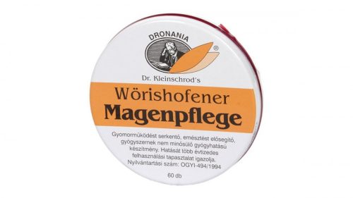 Wörishofeni Magenpflege tabletta 60x