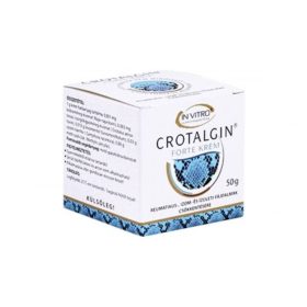 Crotalgin Forte krém 50g