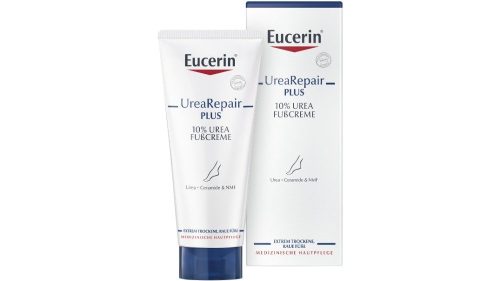 Eucerin Lábápoló Krém Urea 10% 100Ml