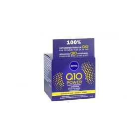 Nivea Q10 Ránctalanító Éjszakai arckrém 50ml