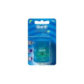 Oral-B fogselyem Satin Floss 25m