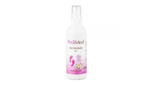 Pedi Med lábdezodor női 100ml