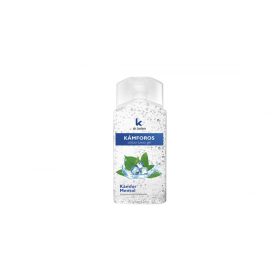 Dr. Kelen kámforos sósborszesz gél 150ml
