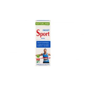 Naturland sport krém 100 ml