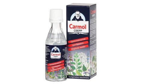 Carmol Csepp 40 ml