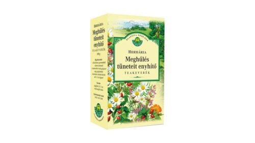 Herbária Meghűlés tüneteit enyhítő teakeverék 100g