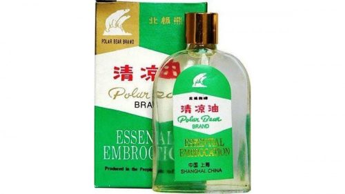 Dr.Chen Polar bear balzsamolaj 8ml