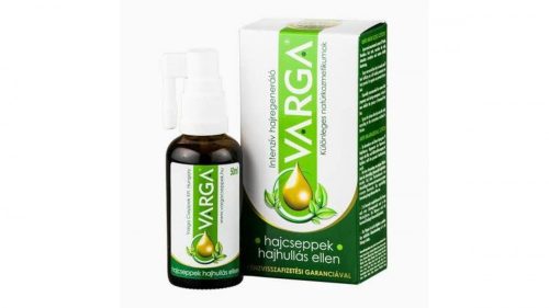 Varga hajcsepp (szórófejes) 50ml