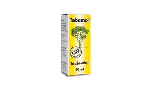 Teafaolaj Tebamol 10ml