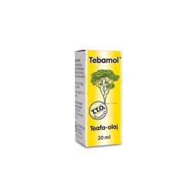 Tebamol Teafa Olaj 20ml