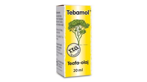Tebamol Teafa Olaj 20ml