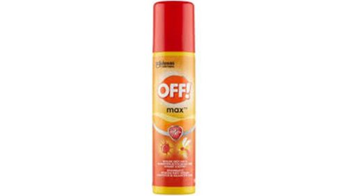 OFF! Active Max rovarriasztó aeroszol 100ml