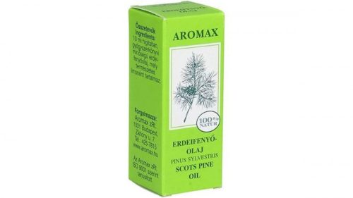 Aromax erdei fenyőolaj 10ml
