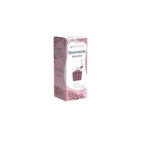 Aromax szaunaolaj relaxáló 10ml