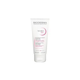 Bioderma Sensibio D.S. Moussant Habzó Gél 200ml
