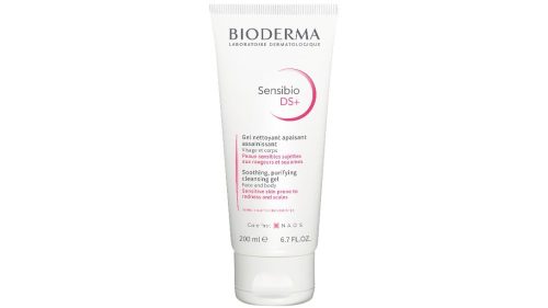 Bioderma Sensibio D.S. Moussant Habzó Gél 200ml
