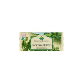 Herbária filterezett borsosmentalevél 25 filter 37,5 g